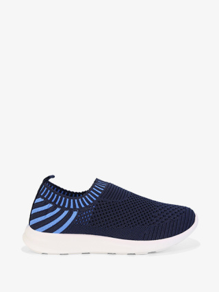 Buty sportowe #Z393 czarne